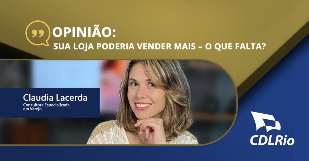 Sua Loja Poderia Vender Mais – O Que Falta?